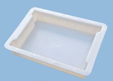 China Light Weight PP Plastic Cement Molds  For Making Ditch / Channel Covers supplier