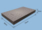 PP Plastic Brick Paver Molds Clear Text Patterns 74 * 40 * 8cm Long Service Life supplier